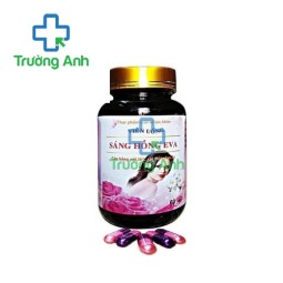 Viên sáng hồng Eva làm đẹp da hiệu quả cao